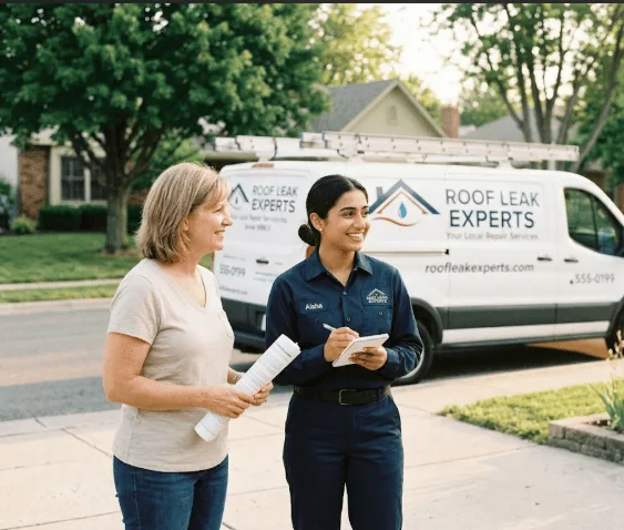 Roof Leak Repair Connell, WA FAQs