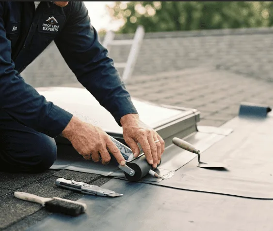 Why choose Roof Leak Repair in Connell, WA